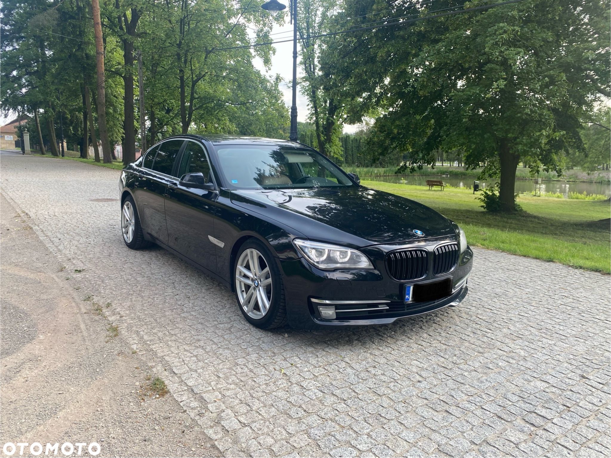 BMW Seria 7 730d xDrive - 1