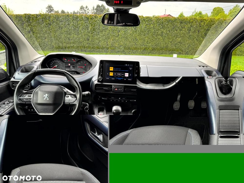 Peugeot Rifter 1.5 BlueHDI Active S&S - 9