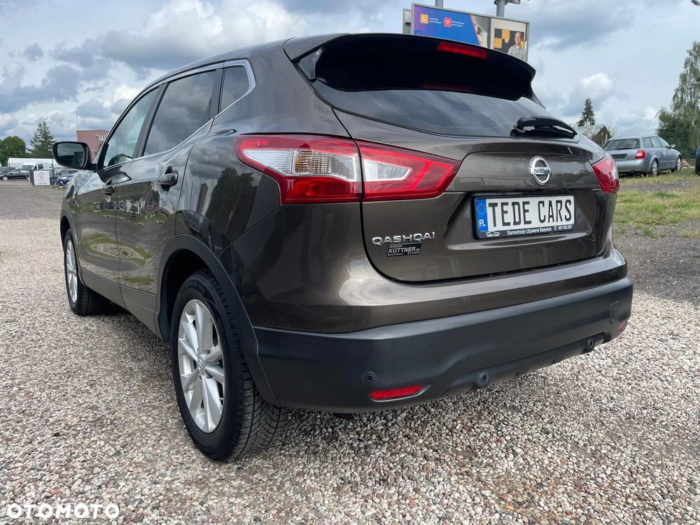 Nissan Qashqai 1.2 DIG-T N-Connecta - 4