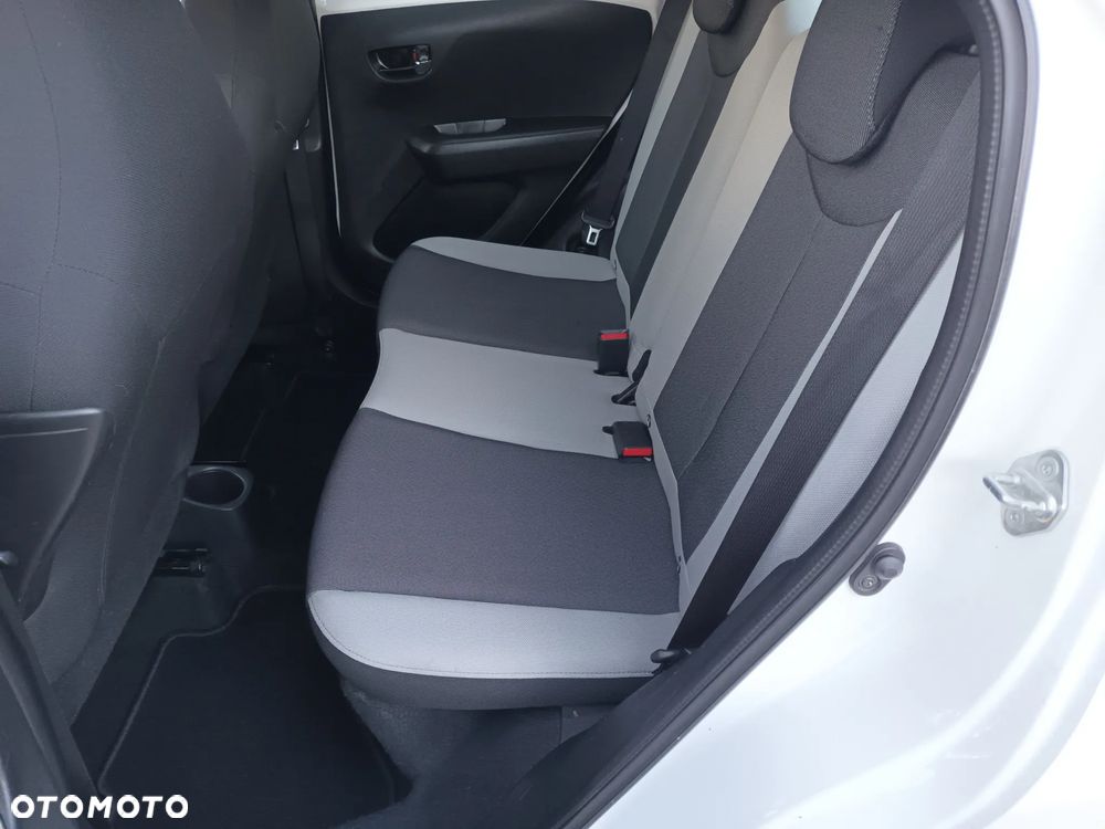 Toyota Aygo - 7
