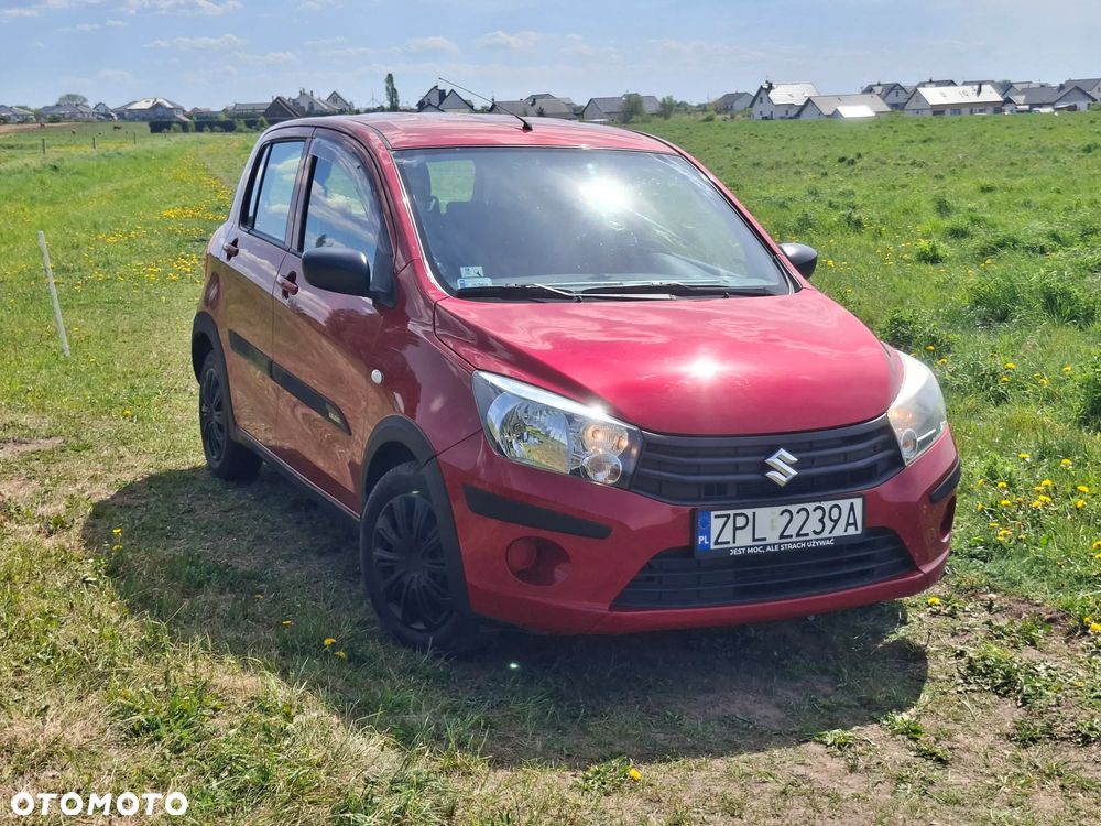 Suzuki Celerio 1.0 Comfort - 1