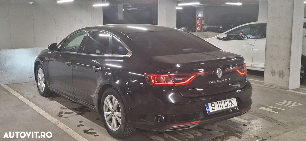 Renault Talisman Blue dCi 160 EDC INITIALE PARIS - 3