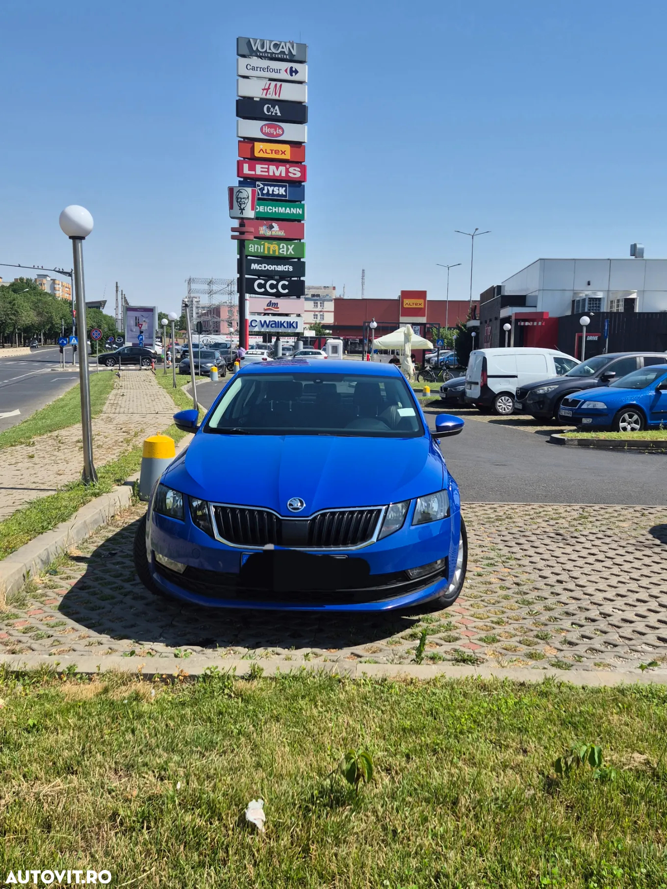 Skoda Octavia 1.0 TSI Active - 3