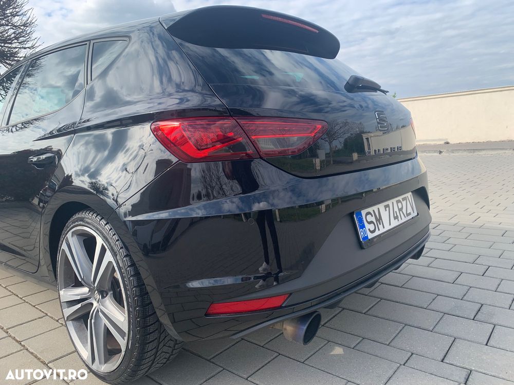 Seat Leon 2.0 TSI Start&Stop Cupra 300 - 13