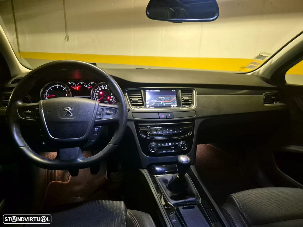 Peugeot 508 SW 2.0 BlueHDi GT Line - 32