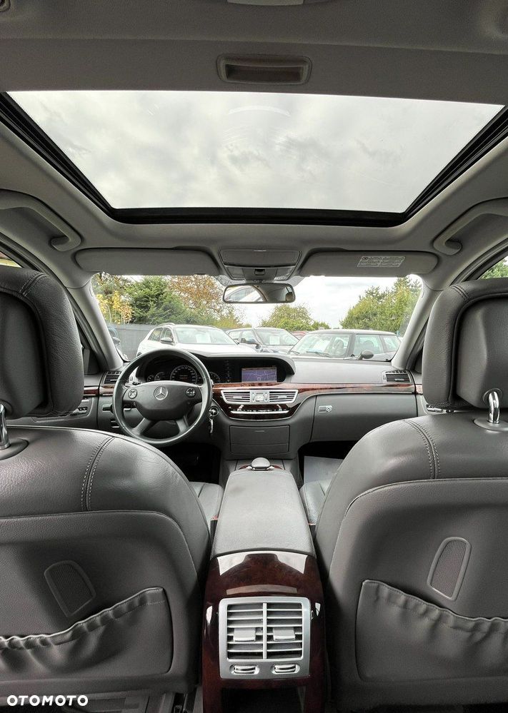 Mercedes-Benz Klasa S - 31