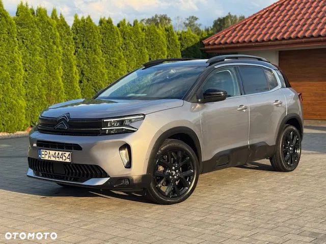 Citroën C5 Aircross