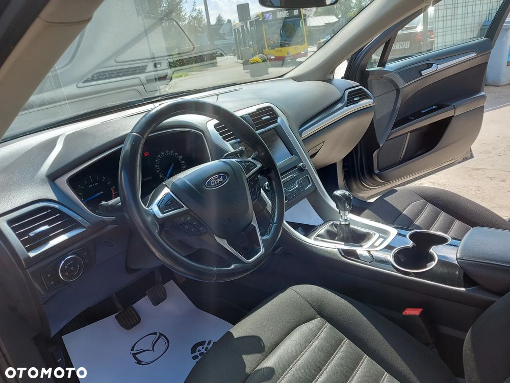 Ford Mondeo 2.0 TDCi Gold X (Trend) - 15