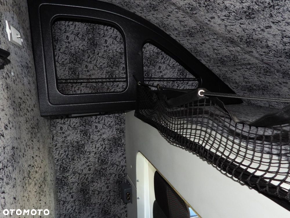 Peugeot BOXER PLANDEKA 8 PALET WEBASTO TEMPOMAT LEDY ASO KLIMATYZACJA  165KM - 41