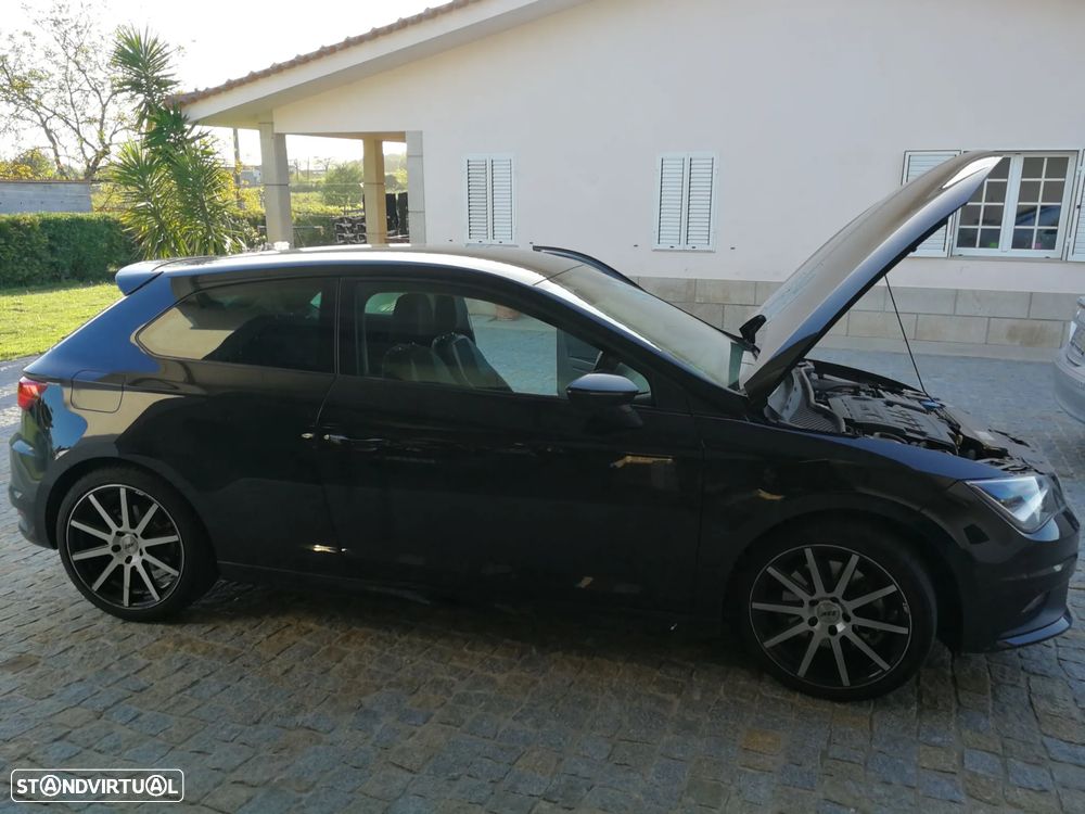 SEAT Leon SC 2.0 TDI DPF S&S DSG FR - 14