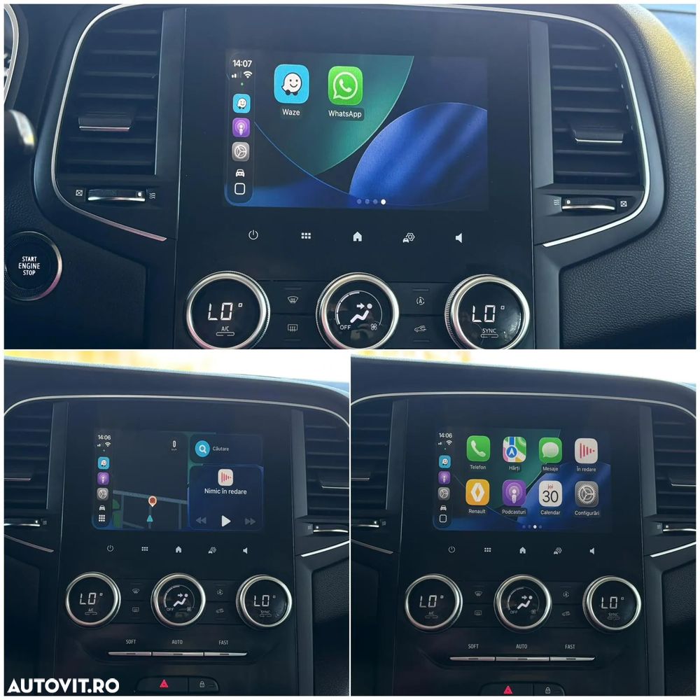 Renault Megane TCe GPF Zen - 14