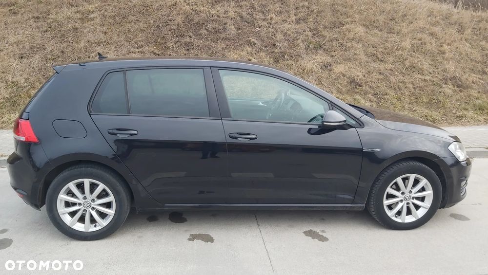 Volkswagen Golf 1.6 TDI BlueMotion Technology Lounge - 8