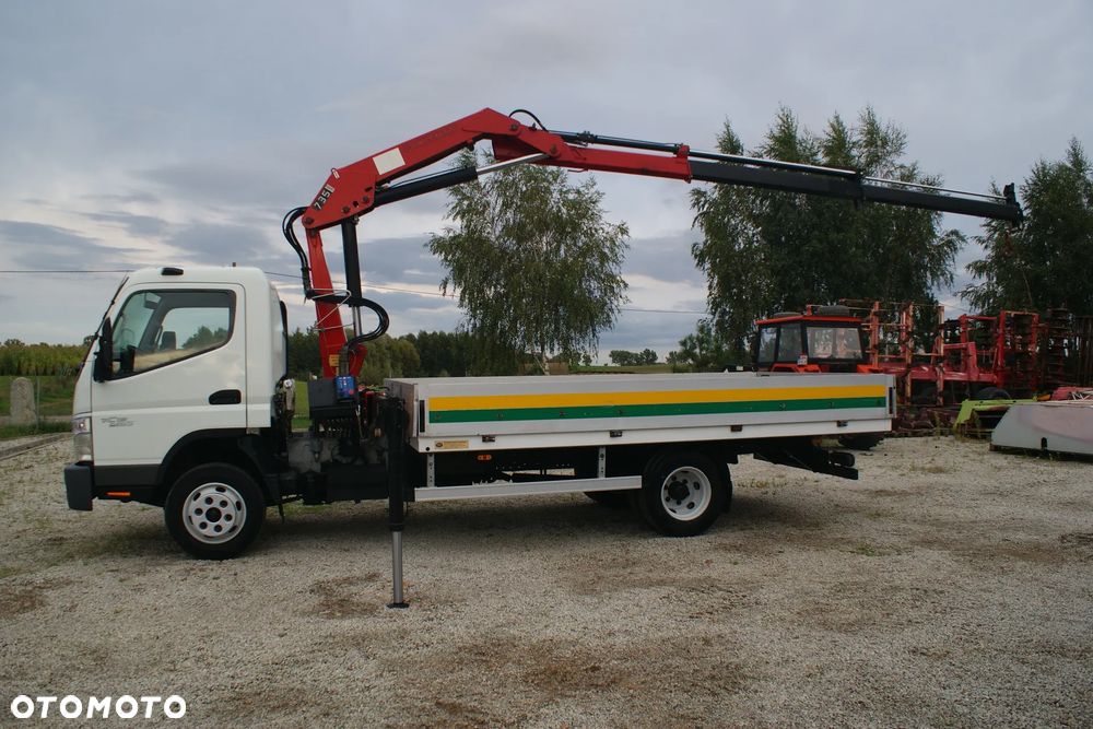 Mitsubishi Canter Fuso - 7