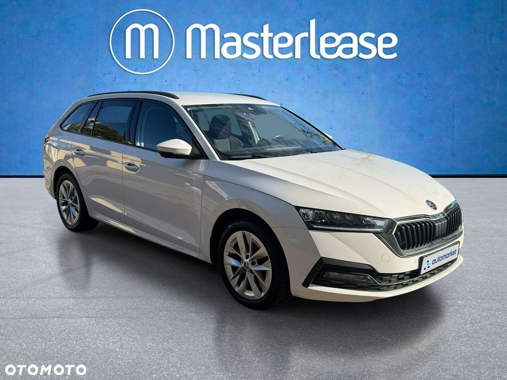 Skoda Octavia - 3
