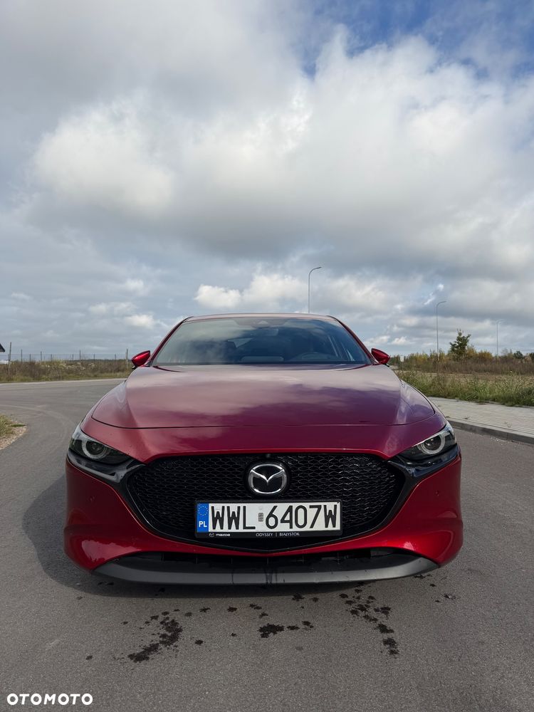 Mazda 3 - 3