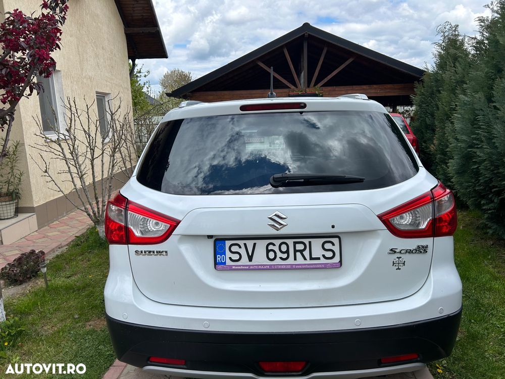 Suzuki S-Cross 1.6 DDIS Comfort - 3