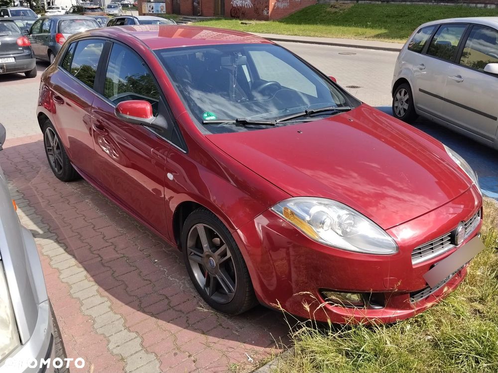 Fiat Bravo 1.4 16V Active - 5