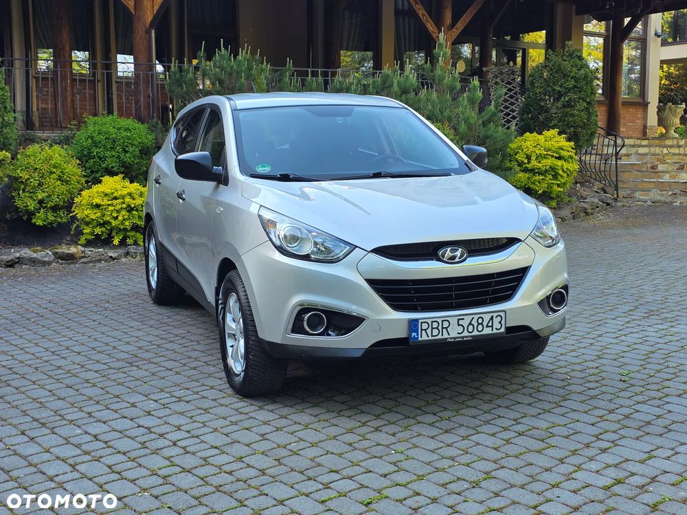 Hyundai ix35 2.0 Classic 2WD - 27