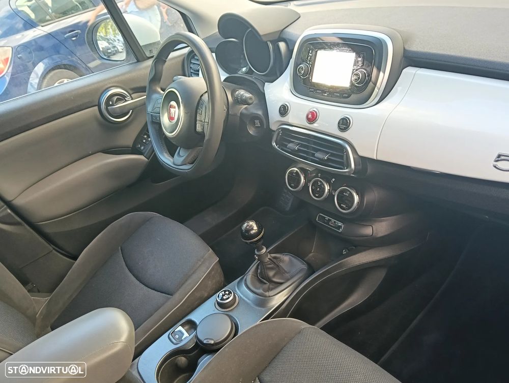 Fiat 500X 1.6 MJ Pop Star J17 S&S - 10