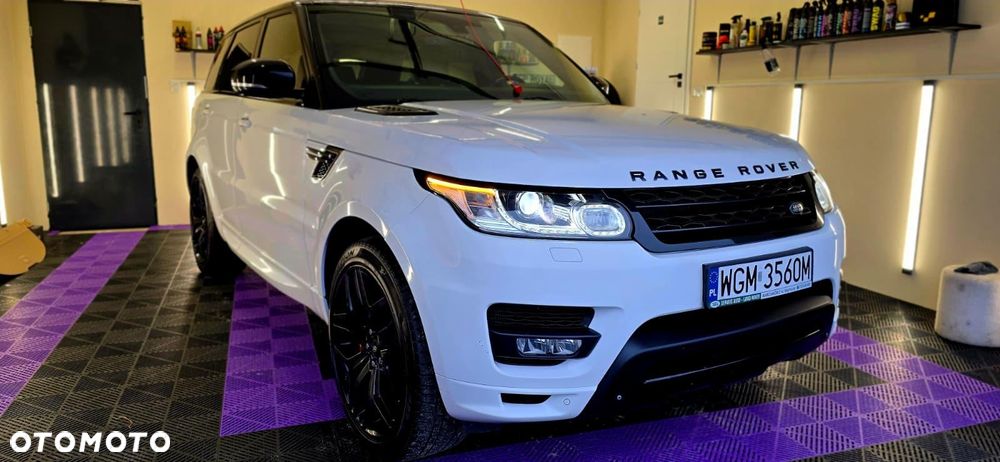 Land Rover Range Rover Sport S 5.0 V8 S/C HSE Dynamic - 6