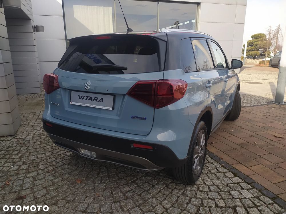 Suzuki Vitara 1.4 Boosterjet mHEV Premium Plus 2WD - 13