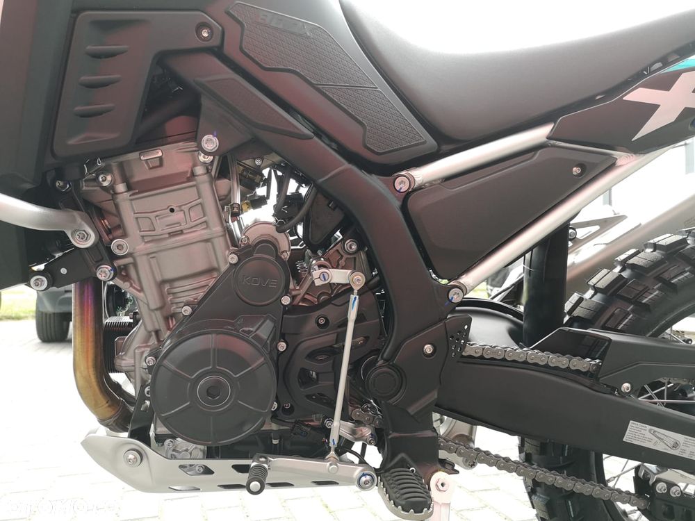 KOVE 800X Rally - 14