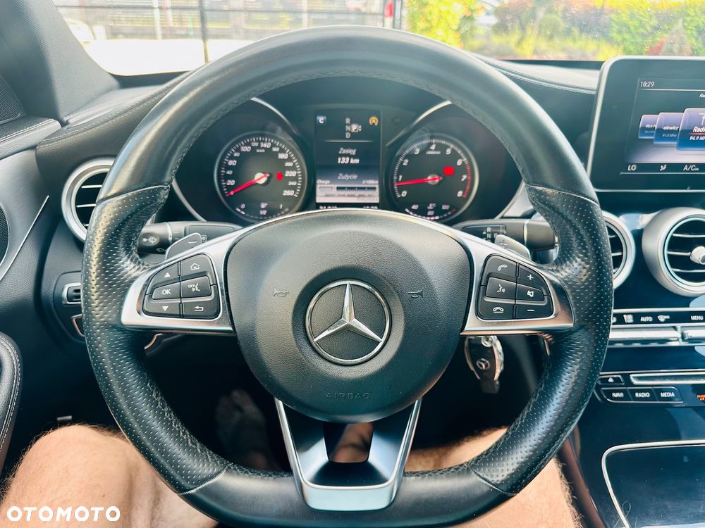 Mercedes-Benz Klasa C 200 9G-TRONIC - 23