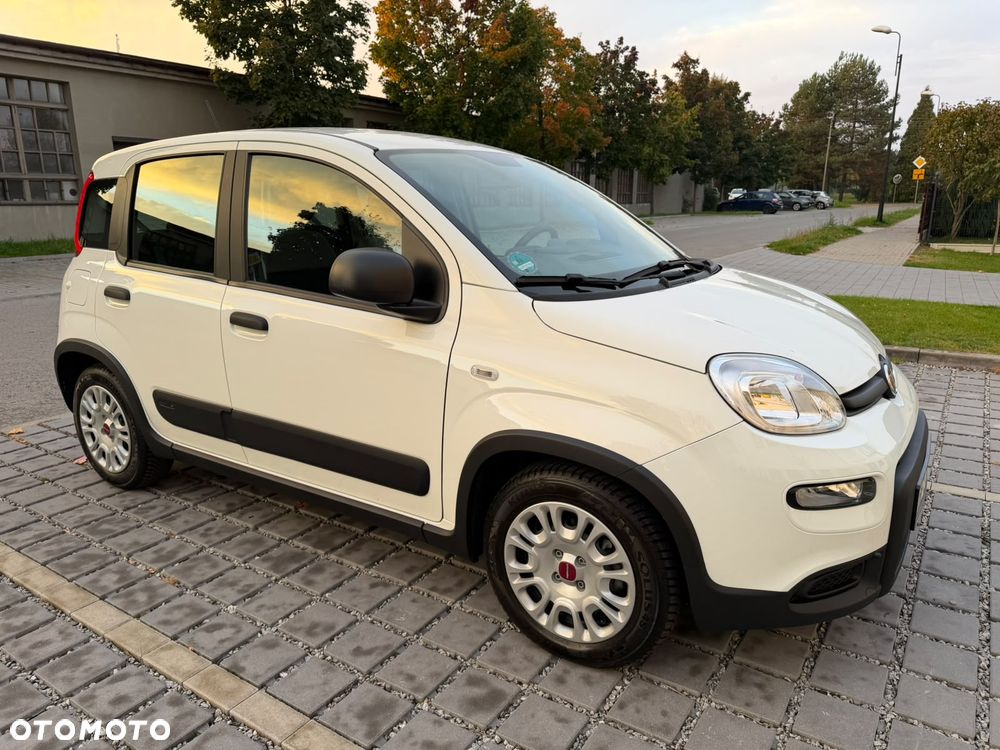 Fiat Panda 1.0 GSE Hybrid - 10