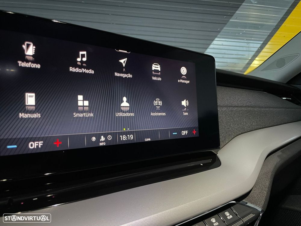 Skoda Octavia Break - 21