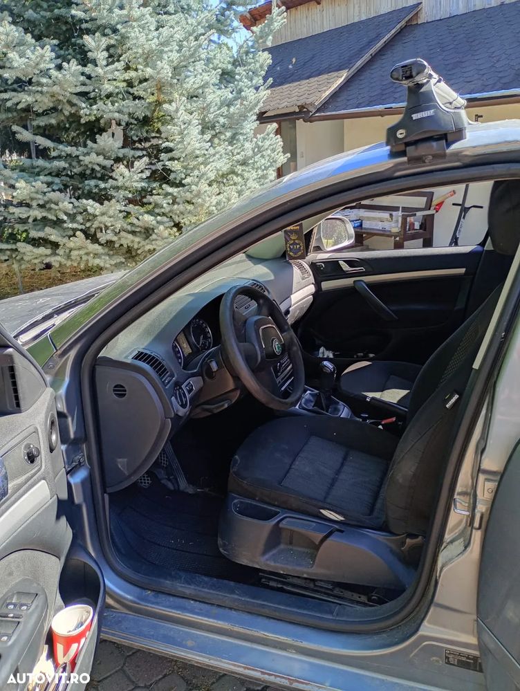 Skoda Octavia 1.6 TDI Classic - 6