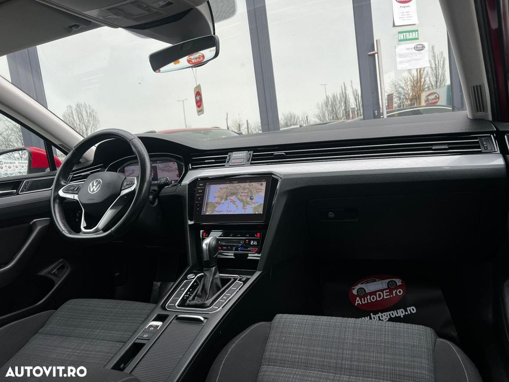 VOLKSWAGEN Passat 2021 — imagine 42
