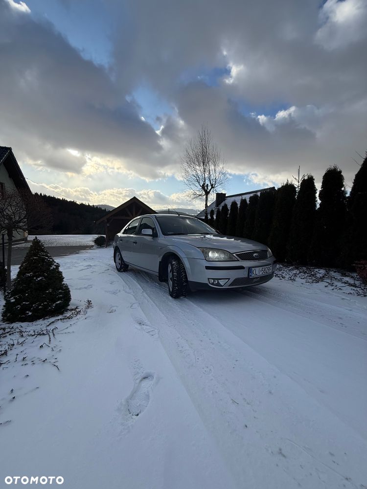 Ford Mondeo 2.0 TDCi Trend - 1