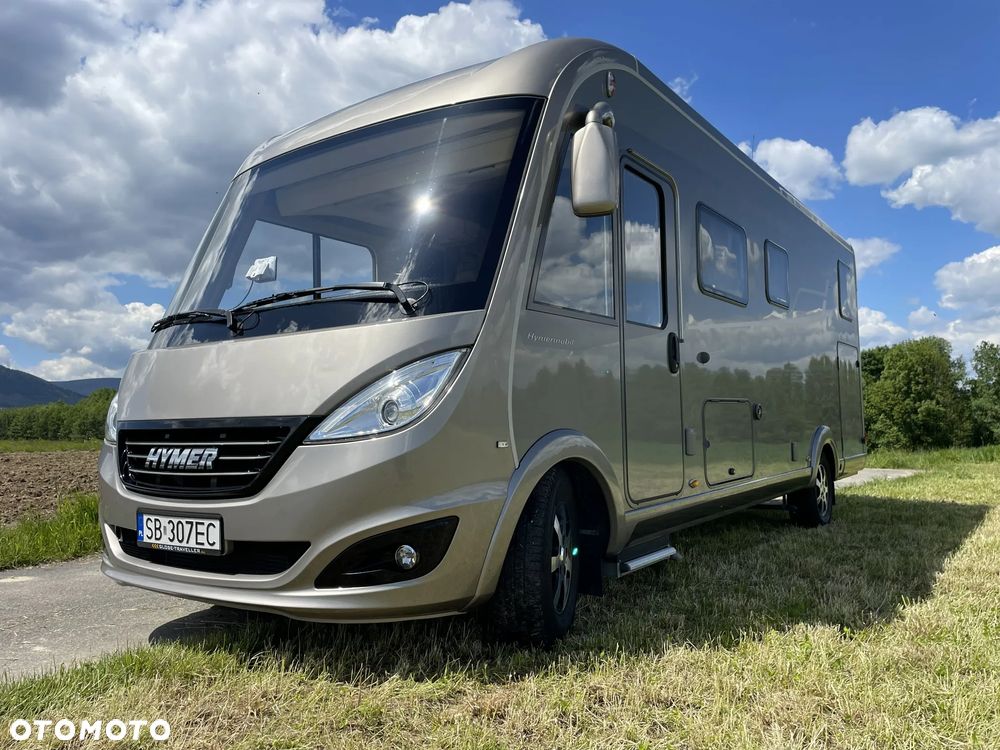 Hymer-Eriba B678DL - 6