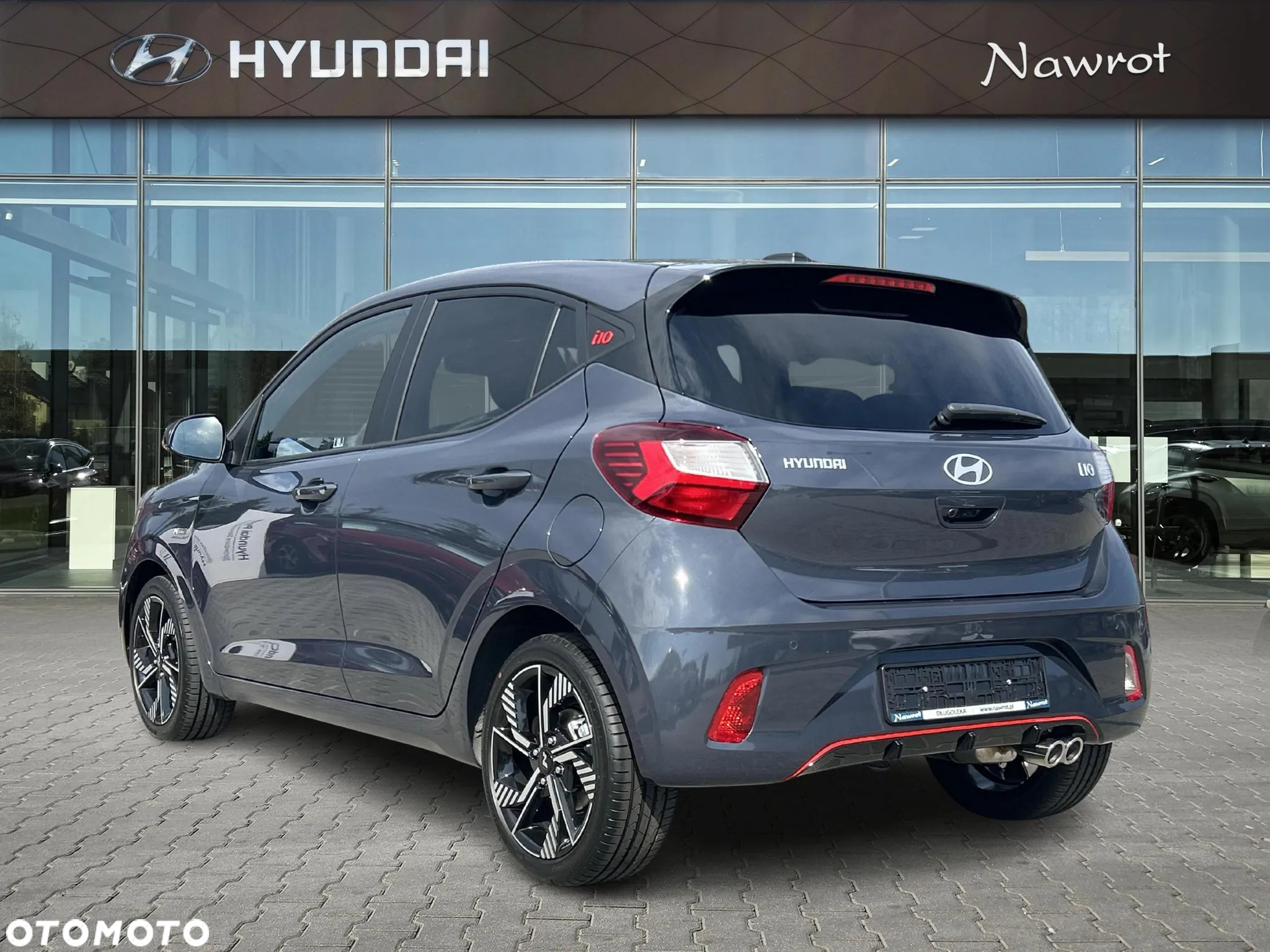 Hyundai i10 1.2 N Line - 3