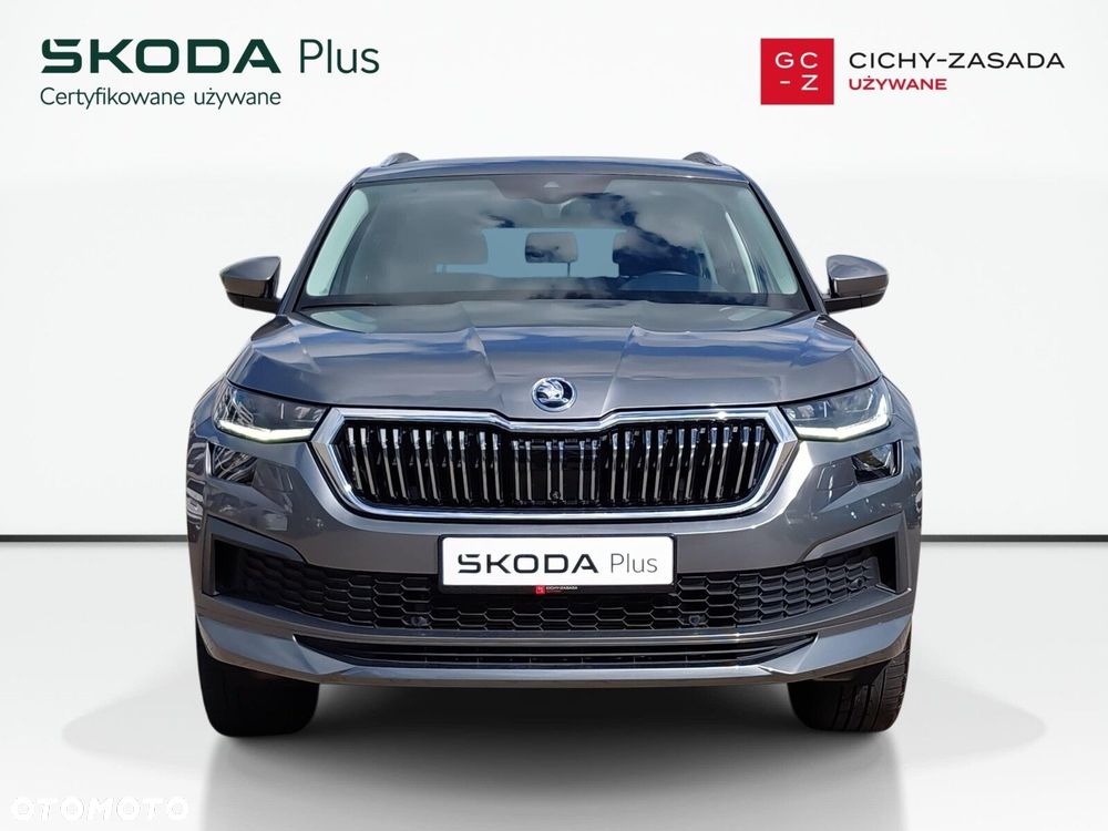 Skoda Kodiaq 2.0 TDI 4x4 L&K DSG - 9
