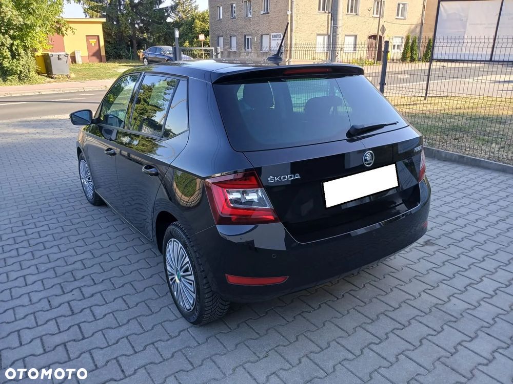 Skoda Fabia 1.0 MPI Soleil - 23