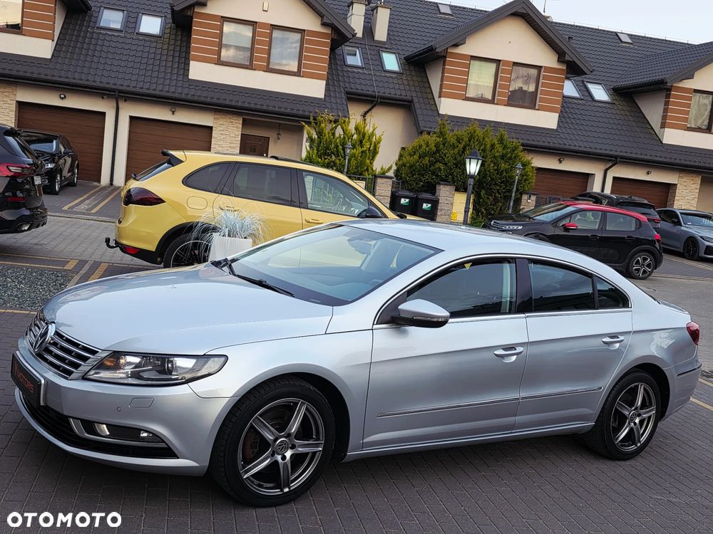 Volkswagen CC 2.0 TDI DPF BMT - 27
