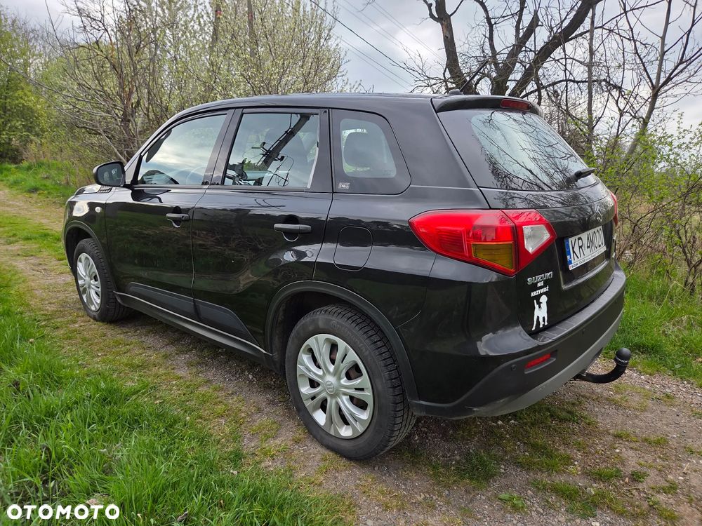 Suzuki Vitara 1.6 Comfort 4WD - 6