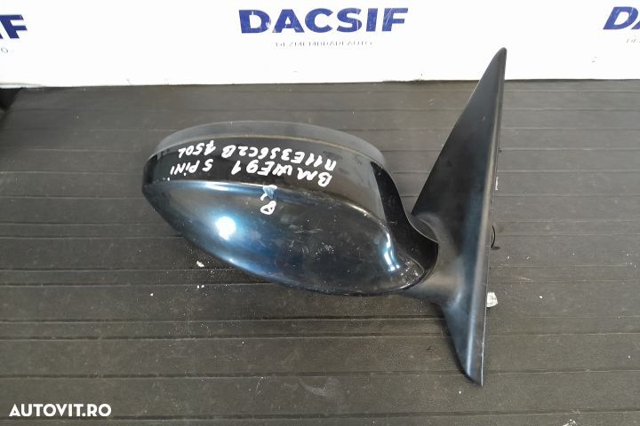 Oglinda dreapta electrica E1010803 CU 5 PINI E1010803 CU 5 PINI BMW S - 3