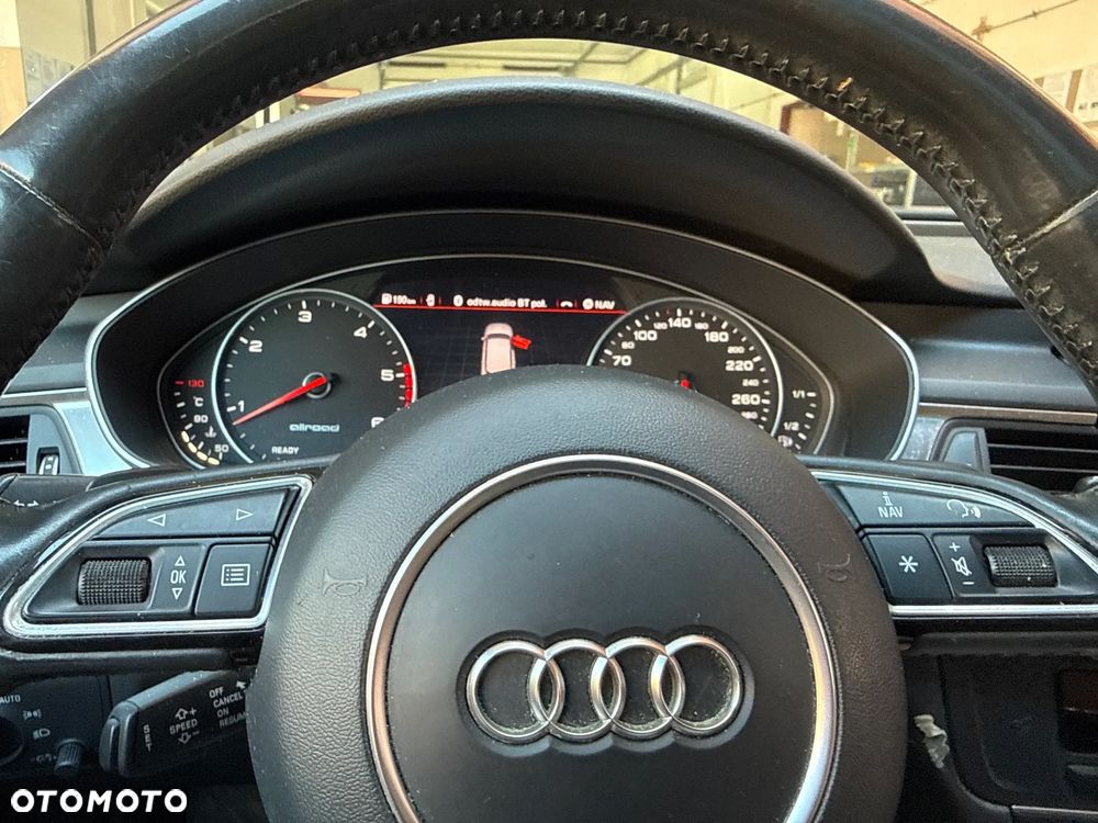 Audi A6 Allroad 3.0 TDI S tronic DPF - 22