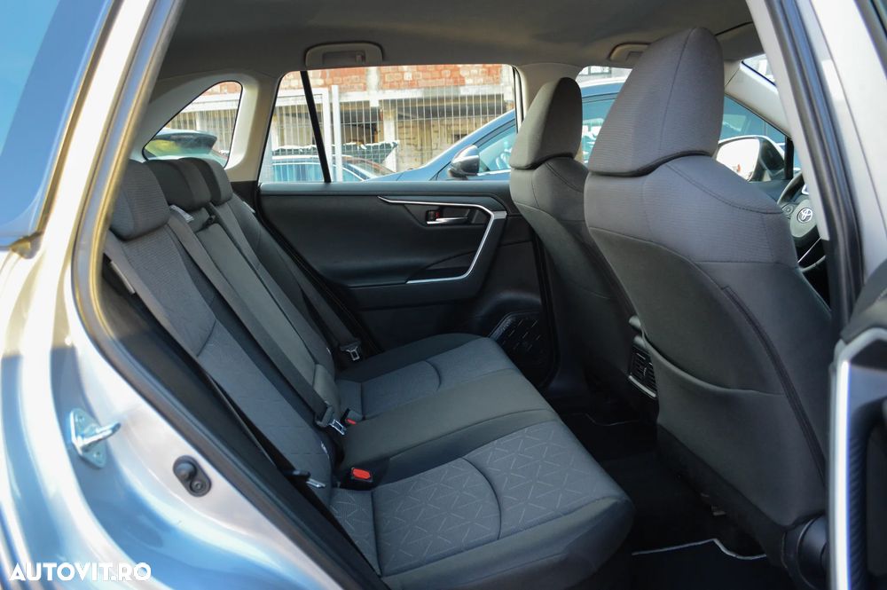 Toyota RAV4 2.5 4x2 Hybrid Business Edition - 26