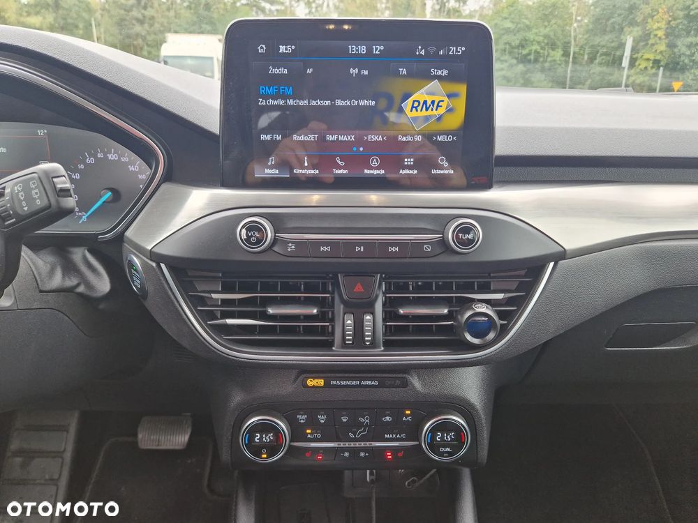 Ford Focus 2.0 EcoBlue Titanium - 16