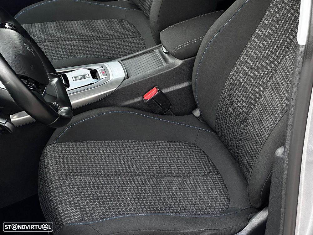 Peugeot 308 SW 1.5 BlueHDi Style EAT8 - 34