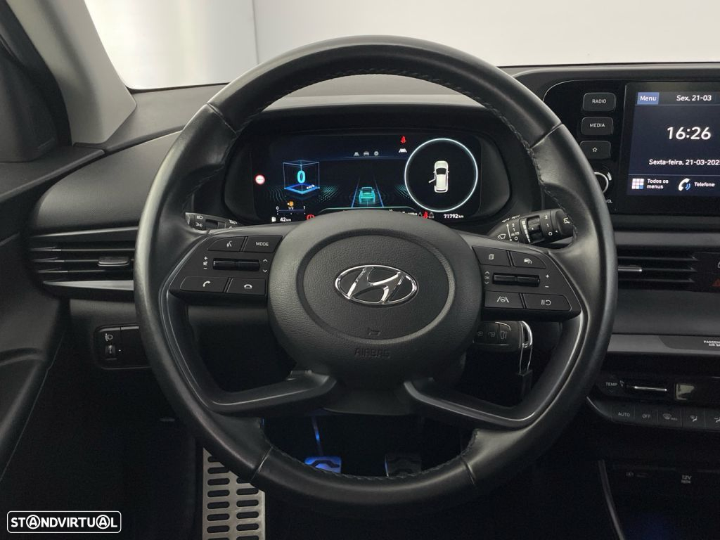 Hyundai Bayon 1.0 T-GDI Premium - 14
