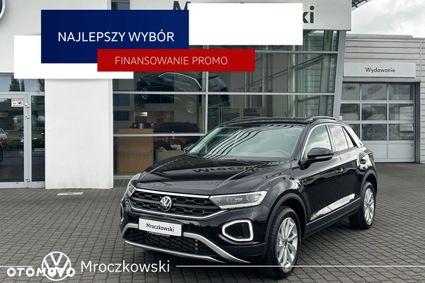 Volkswagen T-Roc 1.5 TSI Life Plus DSG