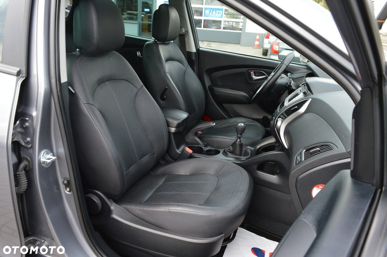 Hyundai ix35 1.7 CRDi Premium 2WD - 25