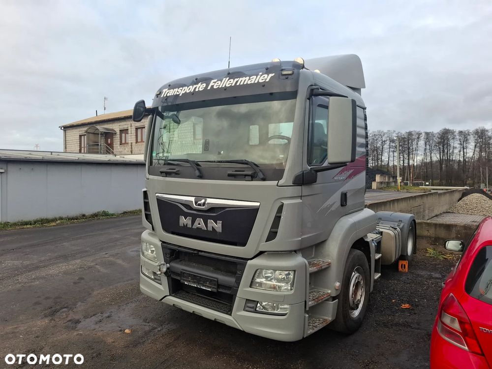 MAN TGS 18.420 - 2