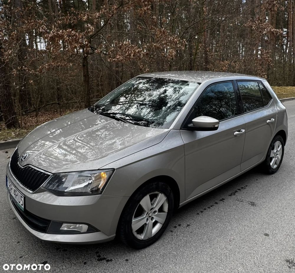 Skoda Fabia 1.4 TDI Edition - 4