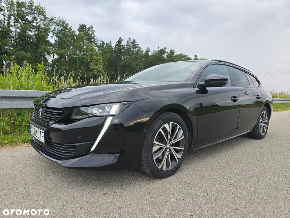 Peugeot 508 BlueHDi 130 EAT8 GT - 1