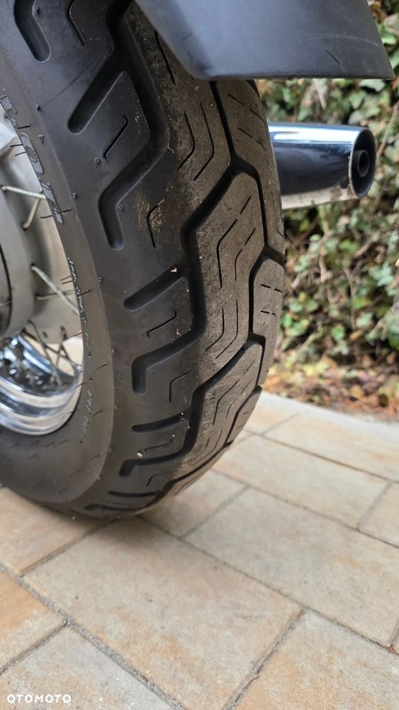 Yamaha Drag Star - 12